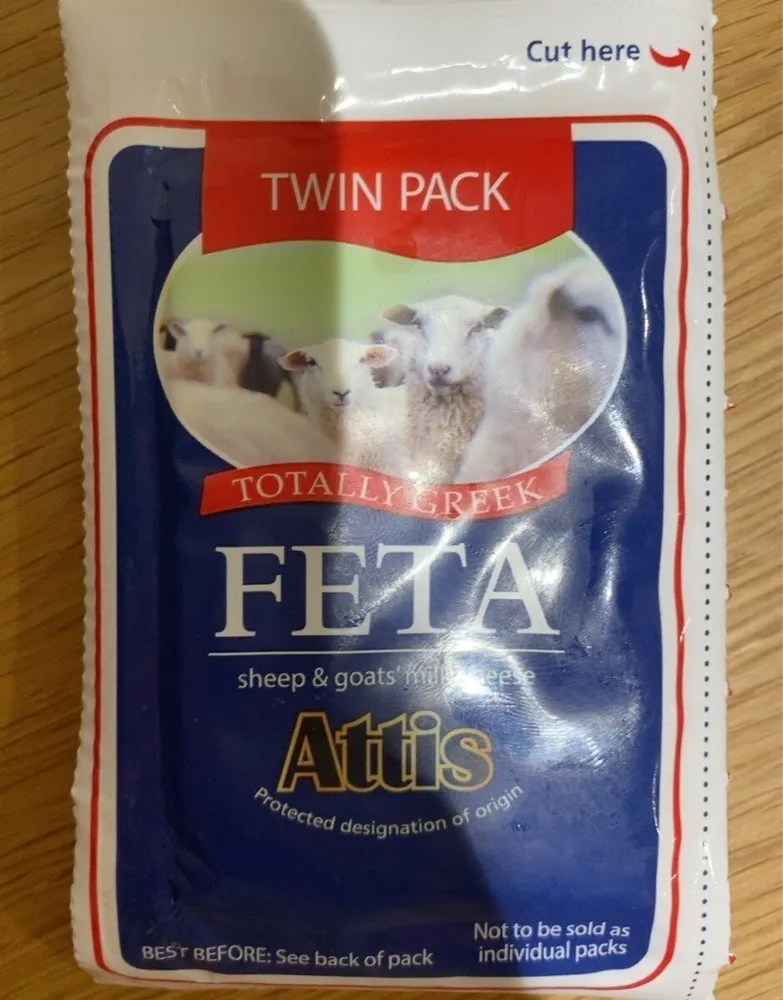 Greek Feta Cheese