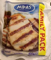 Grilling cheese