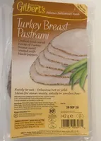 Turkey Breast Pastrami