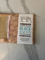 Black Bacon