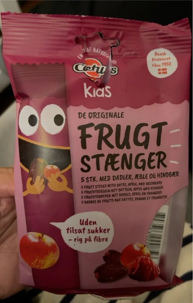 Frugt Straenger