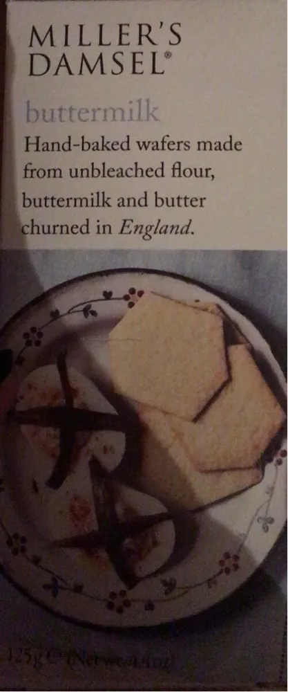 Buttermilk