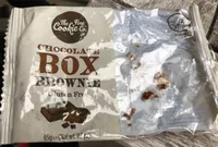 Chocolate Box Brownie