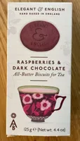 Raspberries & Dark Chocolate