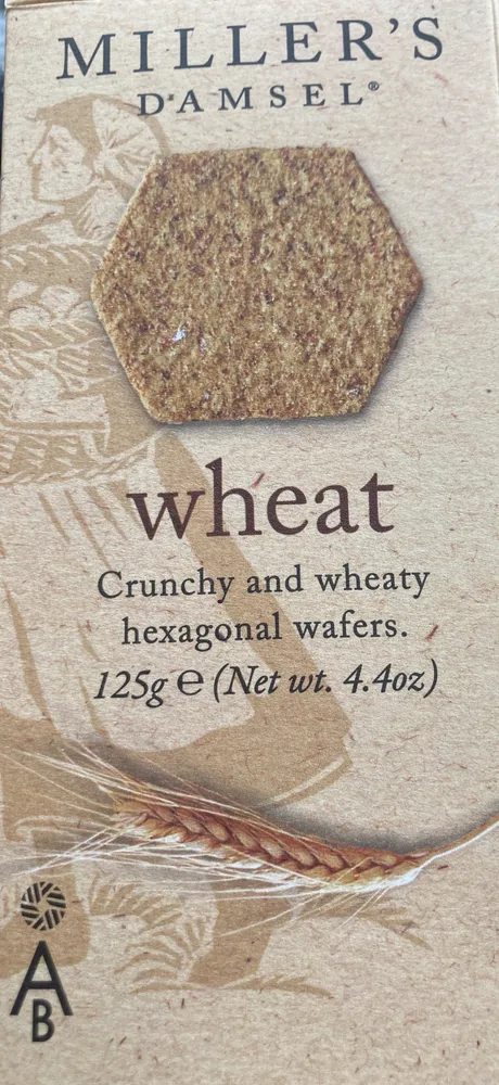 Wheat Wafers