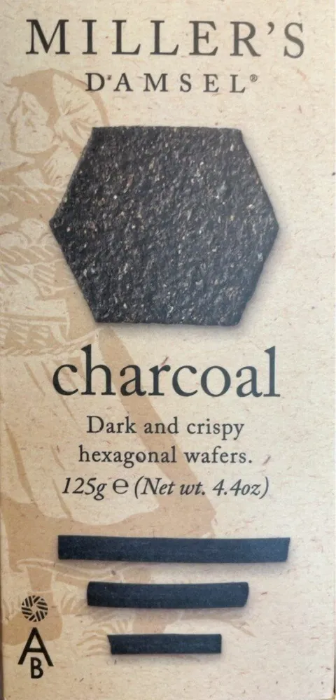 Charcoal Wafers