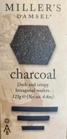 Charcoal Wafers