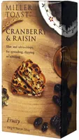 Cranberry & Raisin