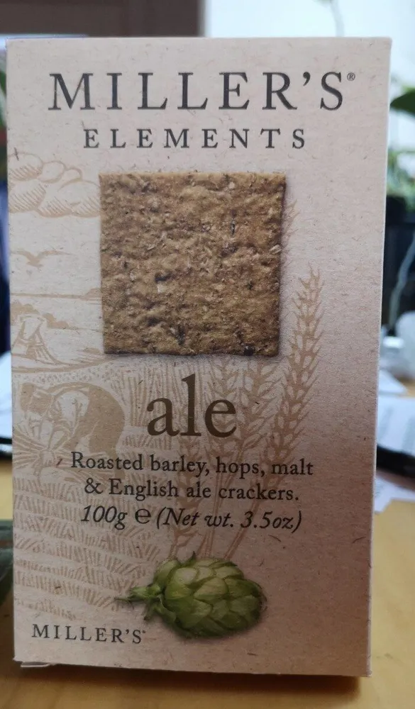 Miller's Baked by hand