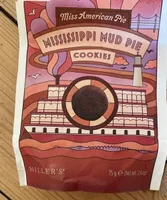 Mississippi mud pie