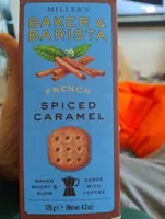 French Spiced Caramel