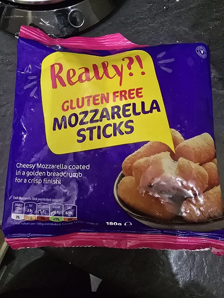 Mozarella Stick