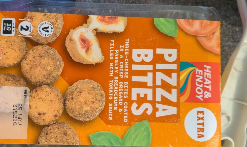 Pizza Bites