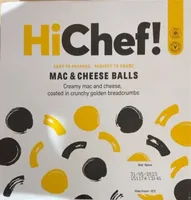 Mac and Cheese Balls