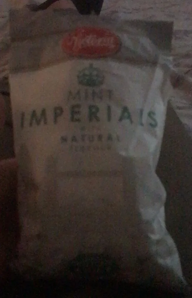 mint imperials