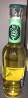 Jus de raisin blanc
