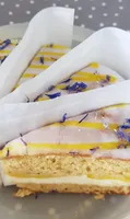 Earl Grey Lemon Drizzle Cake Columbus