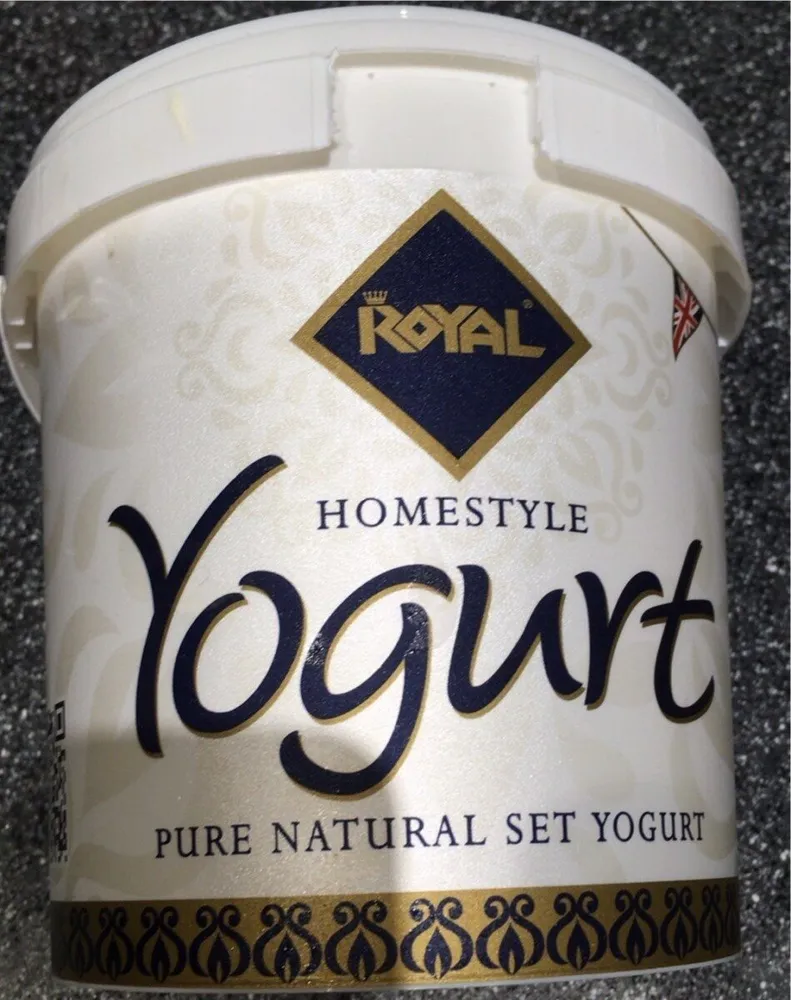 Royal Homestyle Yoghurt