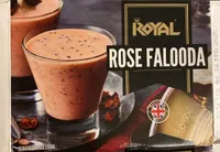 Rose Falooda
