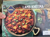 Lamb Kheema