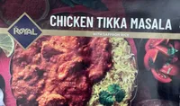 Chicken Tikka Masala