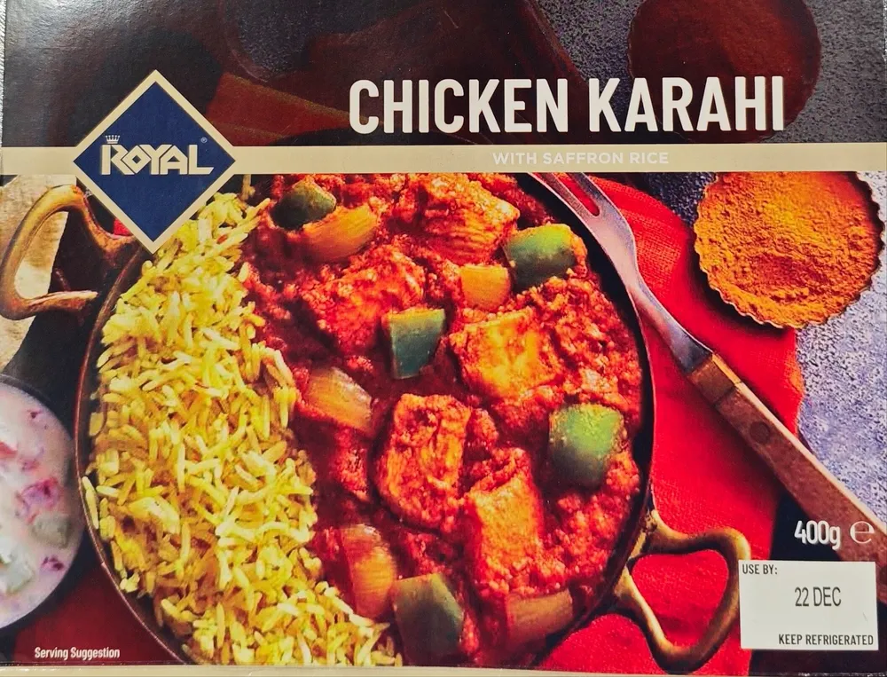 Chicken Karahi