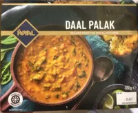 Daal Palak