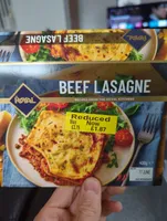 Beef Lasagne