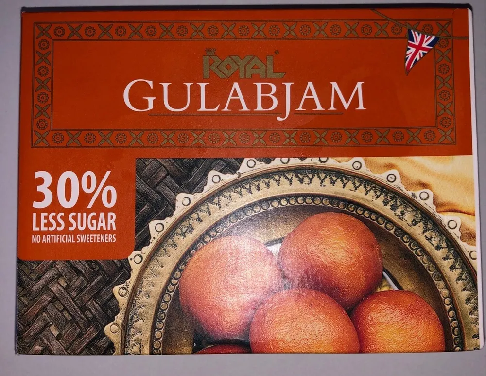 Gulabjam