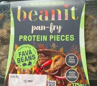Beanit pan-fry protein pieces