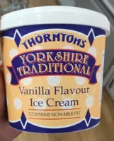 Yorkshire Traditional Vanilla Ice Cream