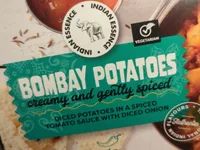 Bombay Potatoes