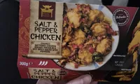 Salt And Pepper Chicken