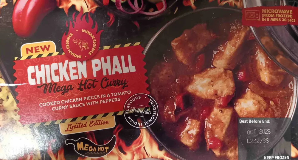 Chicken Phall