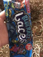 Blue Razz Jaws