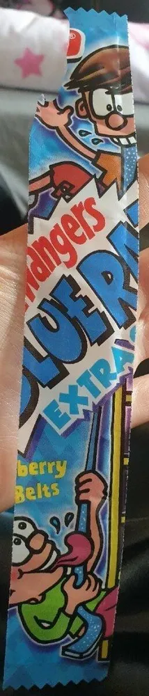 swangers blue razz extra sour