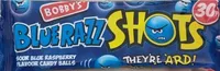 BlueRazz shots