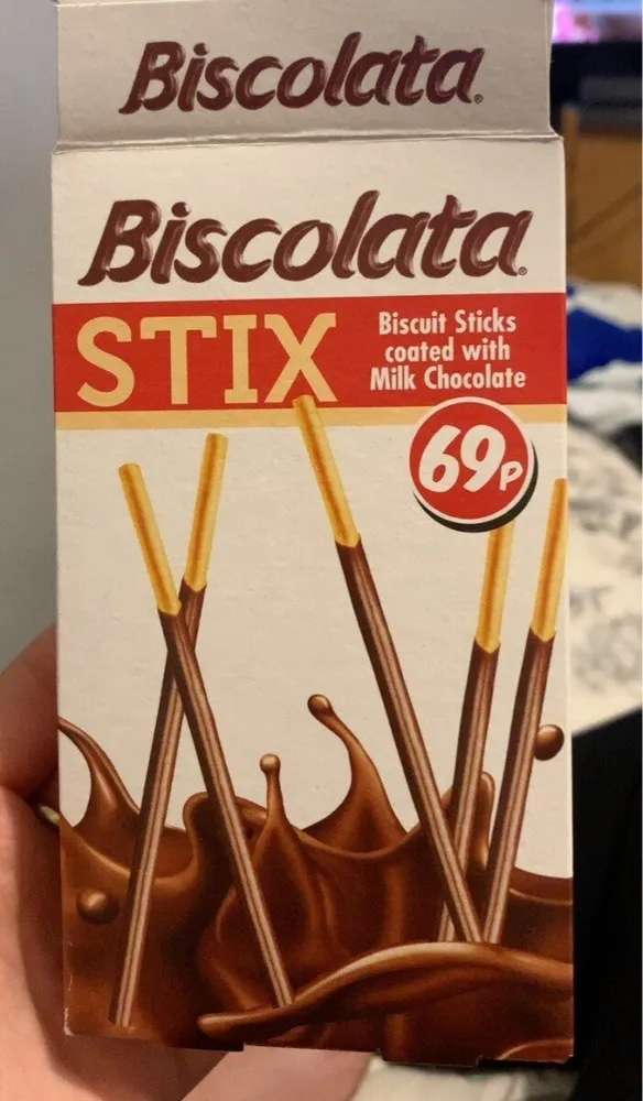 Biscolata stix
