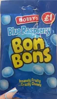 blue raspberry bon bone