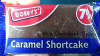 Caramel Shortcake