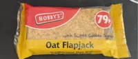 Oat flapjack