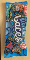 BlueRazz Laces