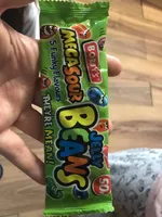 Mega Sour Jelly Beans