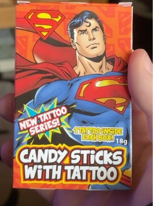 Candy sticks