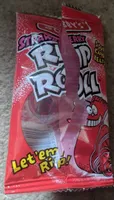 Strawberry Rip Roll