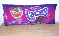 Vimto Laces