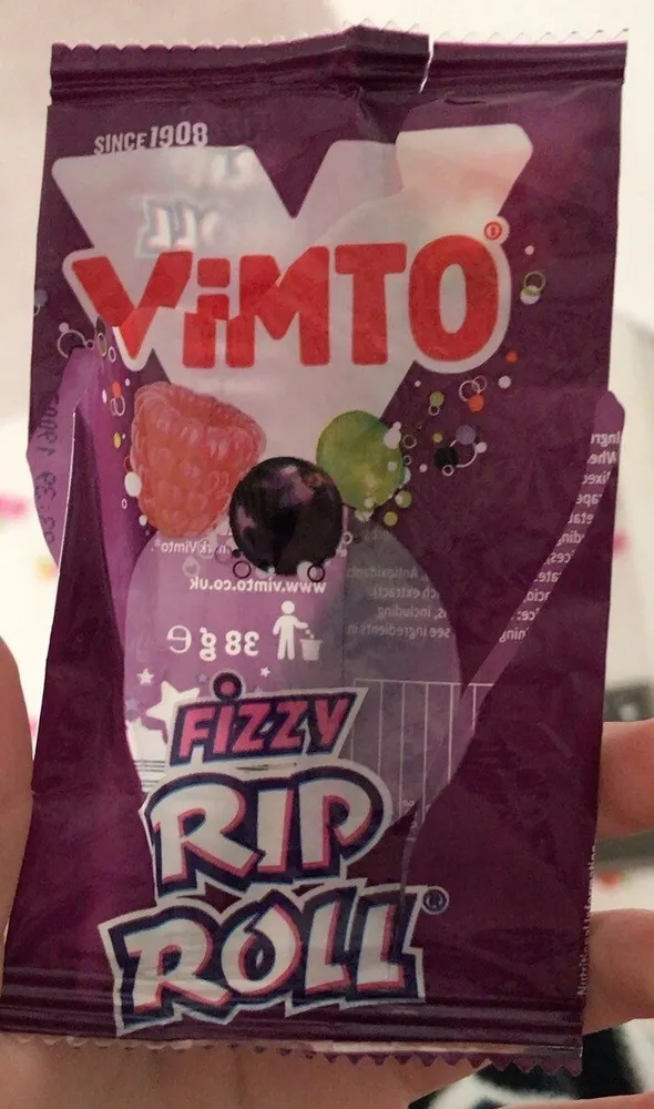 Fizzy Rip Roll