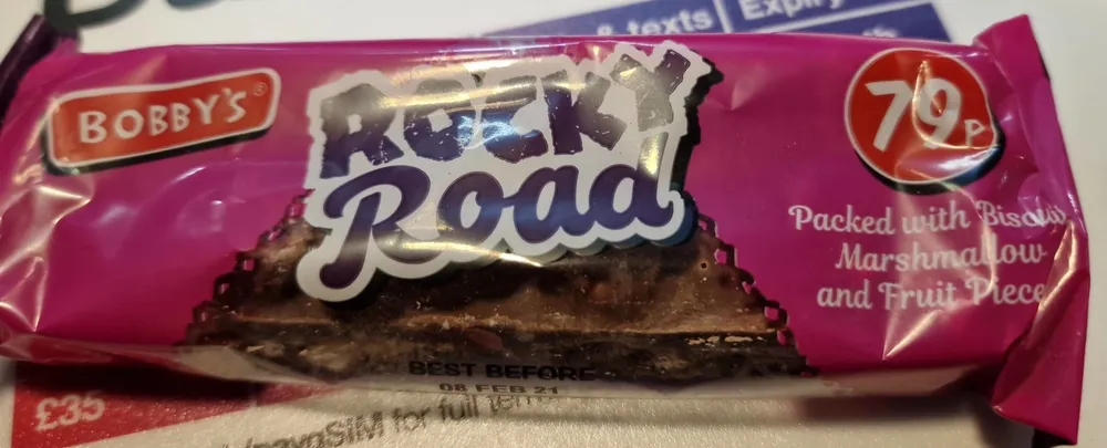 Rocky road