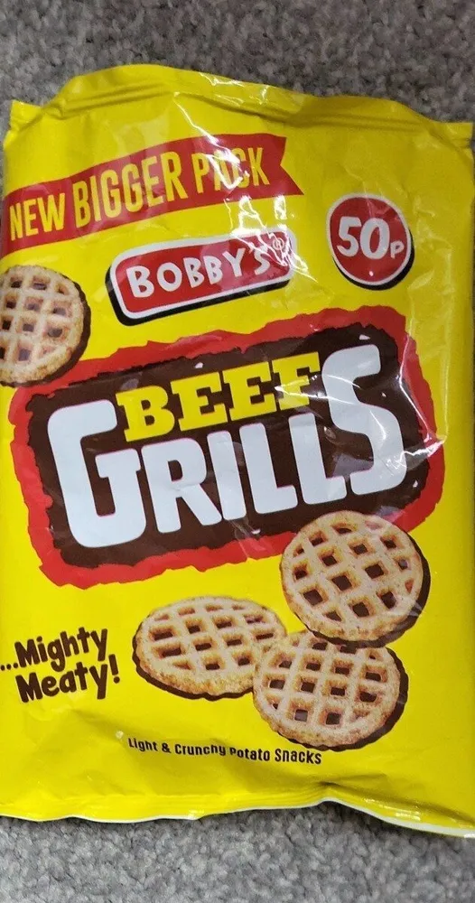 Bobby's beef grills