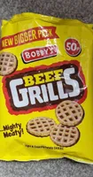 Bobby's beef grills